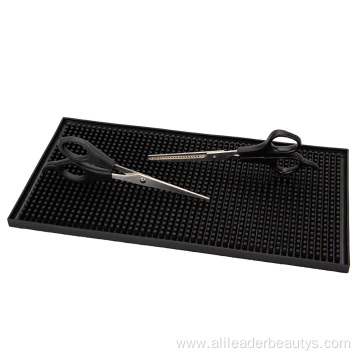 Salon Tool Rubber Barber Station Mat For Clippers